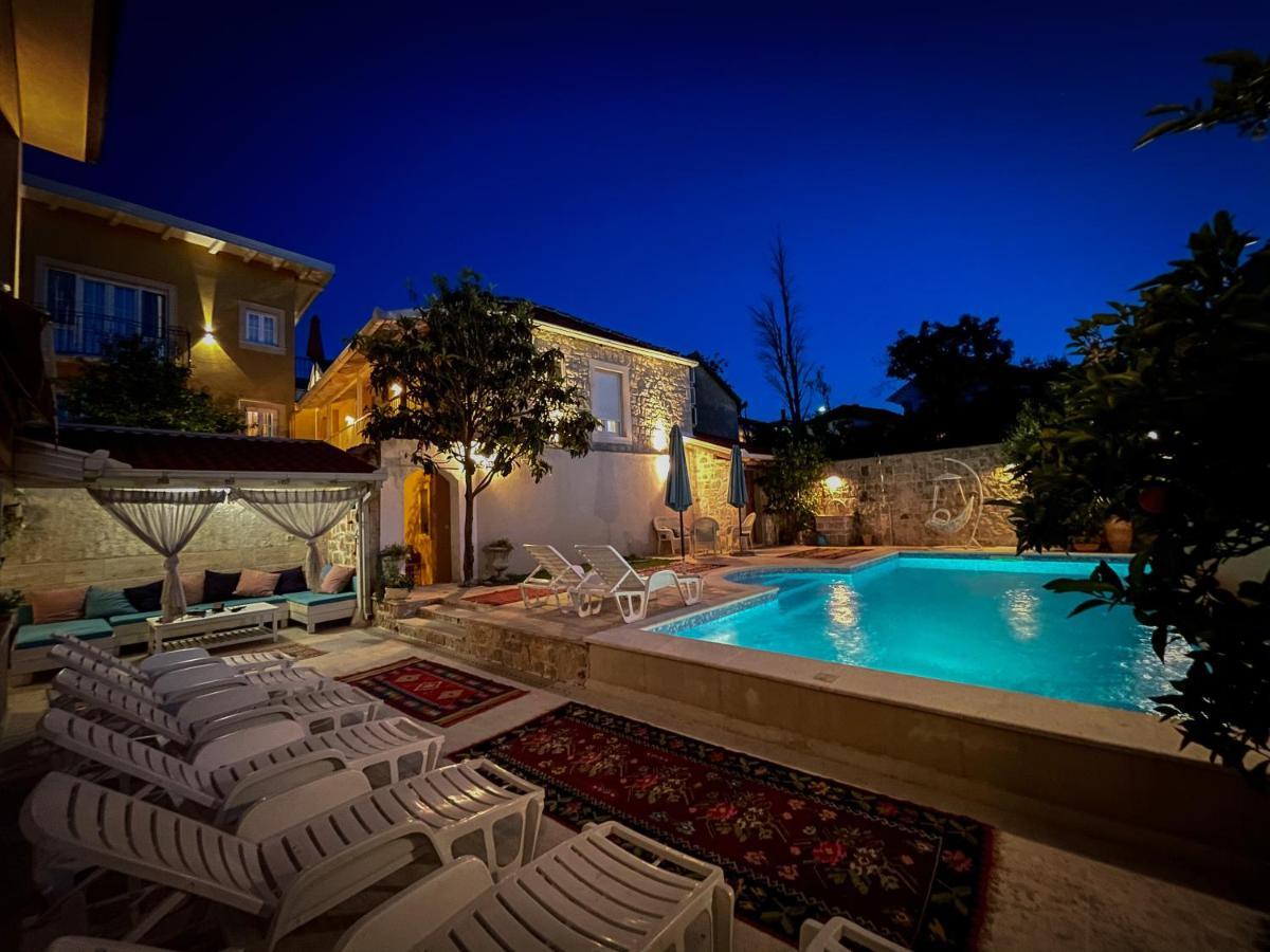 Apartments Villa Mike Мостар Екстер'єр фото