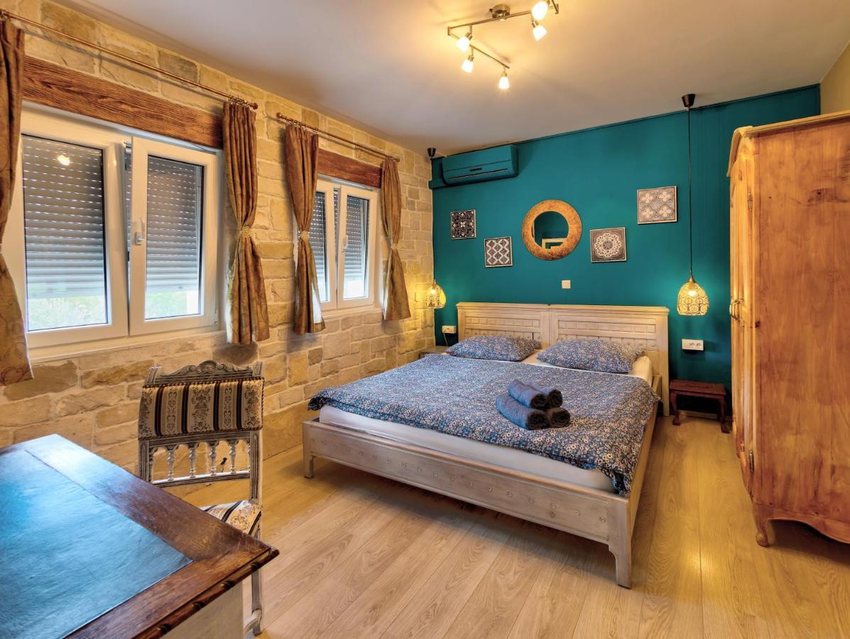 Apartments Villa Mike Мостар Екстер'єр фото
