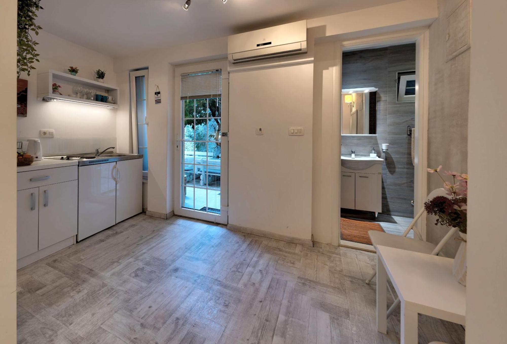 Apartments Villa Mike Мостар Екстер'єр фото