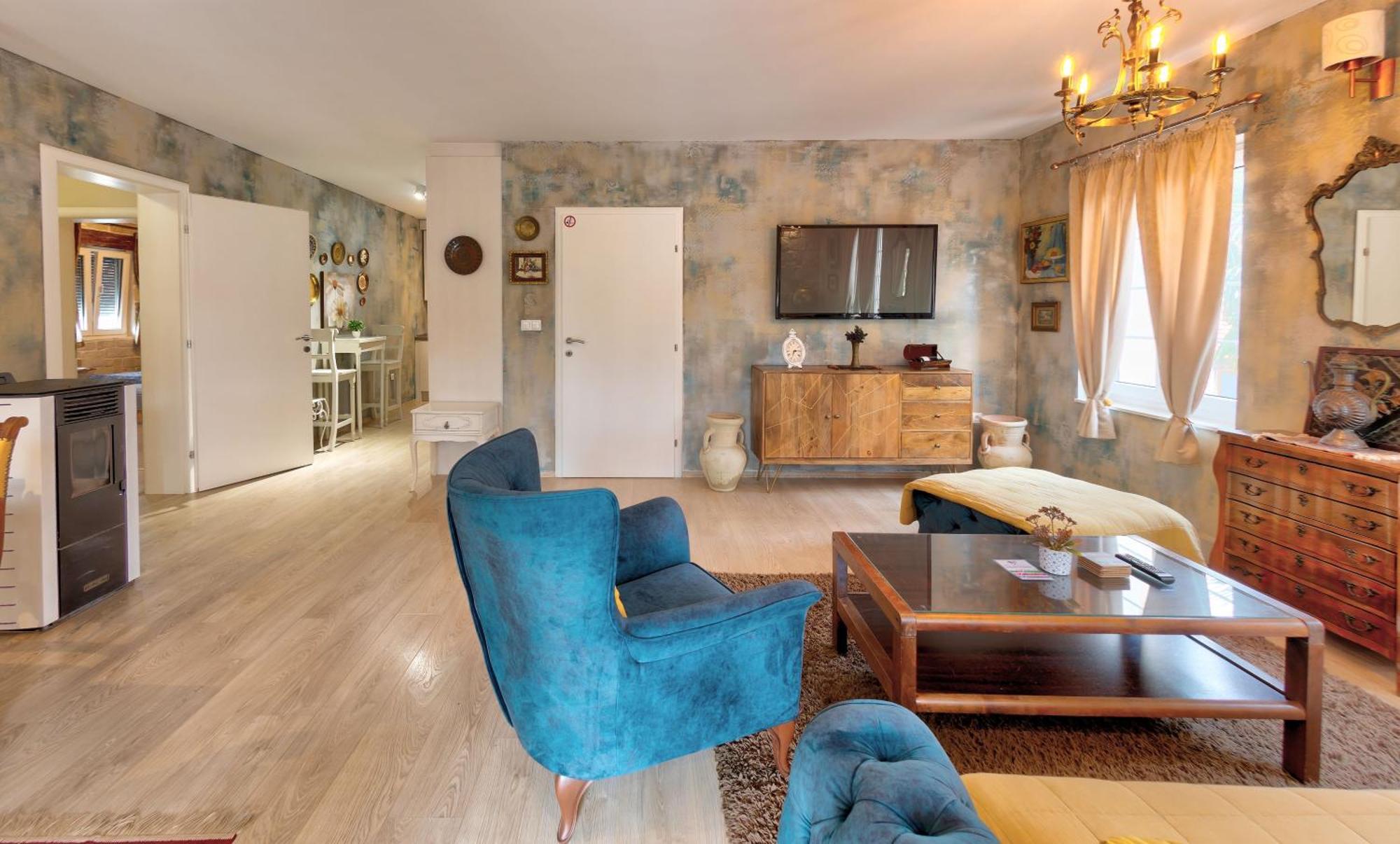 Apartments Villa Mike Мостар Екстер'єр фото
